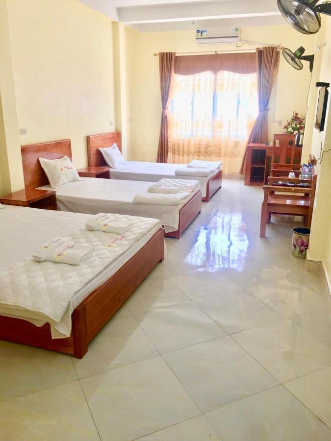 Khach San Tam Son Hotel ห่าซาง ภายนอก รูปภาพ
