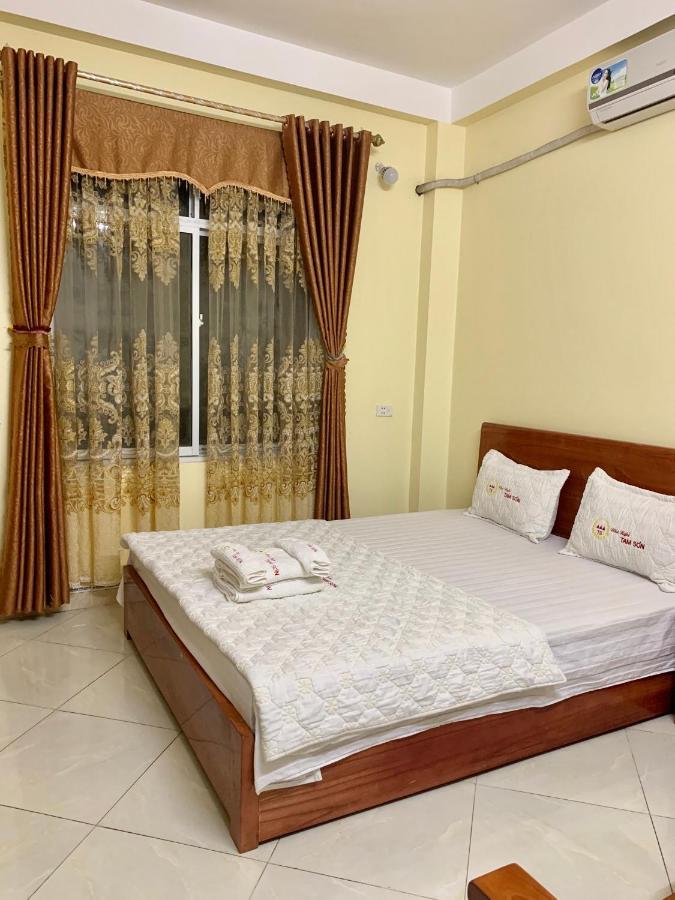 Khach San Tam Son Hotel ห่าซาง ภายนอก รูปภาพ