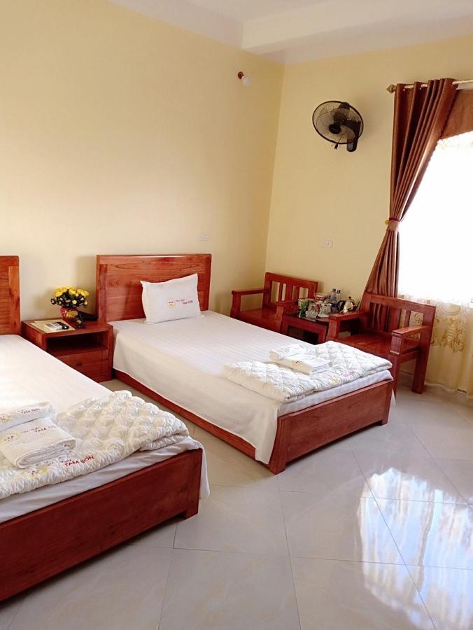 Khach San Tam Son Hotel ห่าซาง ภายนอก รูปภาพ